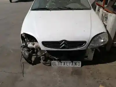Veículo de Sucata citroen saxo 1.6 cat (nfx / tu5jp4) do ano 2000 alimentado nfx