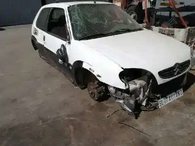 Veículo de Sucata citroen saxo 1.6 cat (nfx / tu5jp4) do ano 2000 alimentado nfx