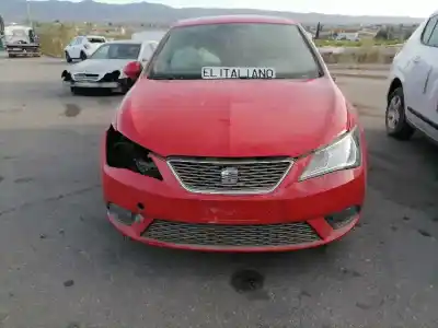 Утилизация автомобиля seat ibiza berlina (6j5) cayc года 2013 питание cayc