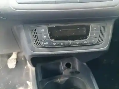 Утилизация автомобиля seat ibiza berlina (6j5) cayc года 2013 питание cayc