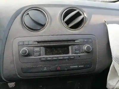 Утилизация автомобиля seat ibiza berlina (6j5) cayc года 2013 питание cayc