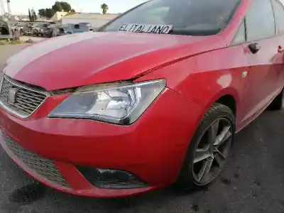 Veicolo di demolizione seat                                               ibiza berlina (6j5)                                                                                                                                                                                                                                        cayc                                                                                                                                                                                                                                                       dell'anno 2013 alimentato cayc