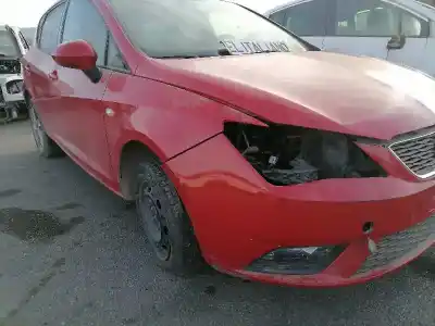 Утилизация автомобиля seat ibiza berlina (6j5) cayc года 2013 питание cayc