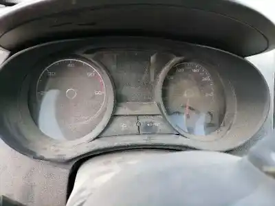 Утилизация автомобиля seat ibiza berlina (6j5) cayc года 2013 питание cayc