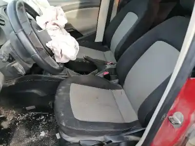 Утилизация автомобиля seat ibiza berlina (6j5) cayc года 2013 питание cayc
