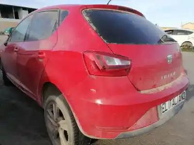 Утилизация автомобиля seat ibiza berlina (6j5) cayc года 2013 питание cayc