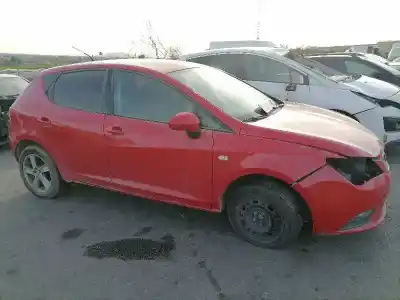 Утилизация автомобиля seat ibiza berlina (6j5) cayc года 2013 питание cayc
