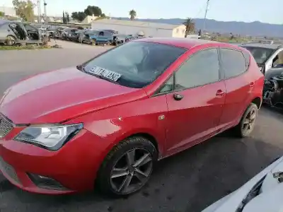 Утилизация автомобиля seat ibiza berlina (6j5) cayc года 2013 питание cayc