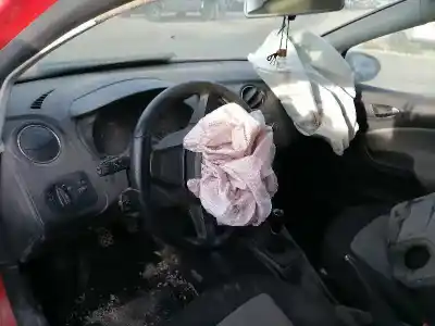 Утилизация автомобиля seat ibiza berlina (6j5) cayc года 2013 питание cayc