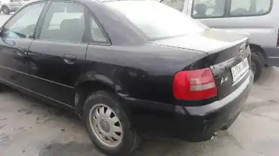 Утилизация автомобиля audi a4 berlina (b5) d-avg года 1999 питание d-avg