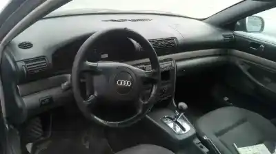 Утилизация автомобиля audi a4 berlina (b5) d-avg года 1999 питание d-avg