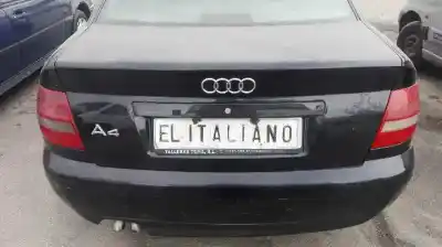 Утилизация автомобиля audi a4 berlina (b5) d-avg года 1999 питание d-avg
