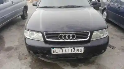 Утилизация автомобиля audi a4 berlina (b5) d-avg года 1999 питание d-avg