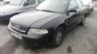 Утилизация автомобиля audi a4 berlina (b5) d-avg года 1999 питание d-avg