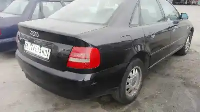 Утилизация автомобиля audi a4 berlina (b5) d-avg года 1999 питание d-avg