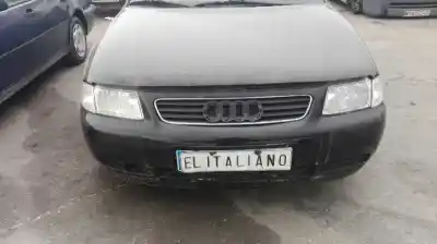 Утилизация автомобиля audi a3 (8l1) 1.9 tdi года 1996 питание agr