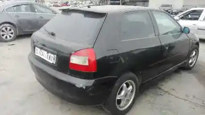 Утилизация автомобиля audi a3 (8l1) 1.9 tdi года 1996 питание agr