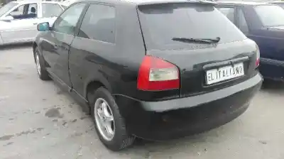 Утилизация автомобиля audi a3 (8l1) 1.9 tdi года 1996 питание agr