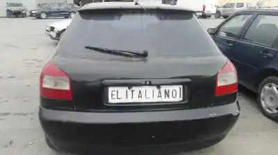 Утилизация автомобиля audi a3 (8l1) 1.9 tdi года 1996 питание agr