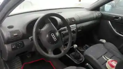 Утилизация автомобиля audi a3 (8l1) 1.9 tdi года 1996 питание agr