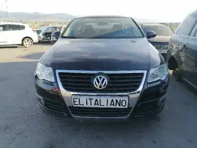 Hurda Aracı VOLKSWAGEN PASSAT B6 (3C2) 2.0 TDI 16V Yılın 2007 güçlü BKP