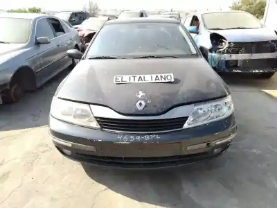 Scrapping Vehicle renault                                            laguna ii (bg0)                                                                                                                                                                                                                                            f4p770                                                                                                                                                                                                                                                     of the year 2001 powered f4p770