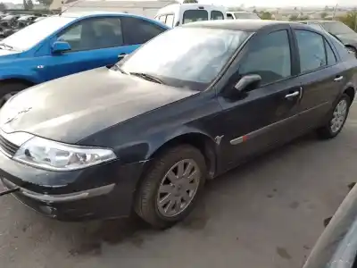 Scrapping Vehicle renault                                            laguna ii (bg0)                                                                                                                                                                                                                                            f4p770                                                                                                                                                                                                                                                     of the year 2001 powered f4p770