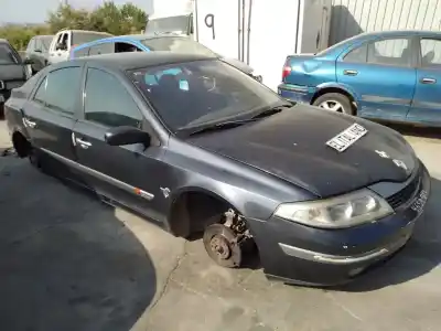 Scrapping Vehicle renault                                            laguna ii (bg0)                                                                                                                                                                                                                                            f4p770                                                                                                                                                                                                                                                     of the year 2001 powered f4p770