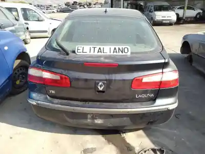 Scrapping Vehicle renault                                            laguna ii (bg0)                                                                                                                                                                                                                                            f4p770                                                                                                                                                                                                                                                     of the year 2001 powered f4p770