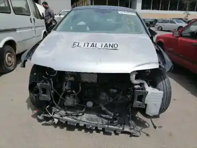 Scrapping Vehicle SEAT LEON (5F1) 1.4 TSI of the year 2015 powered CZEA