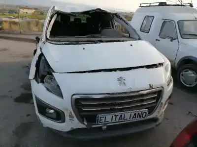 Scrapping Vehicle peugeot                                            3008                                                                                                                                                                                                                                                       9hd                                                                                                                                                                                                                                                        of the year 0 powered 9hd