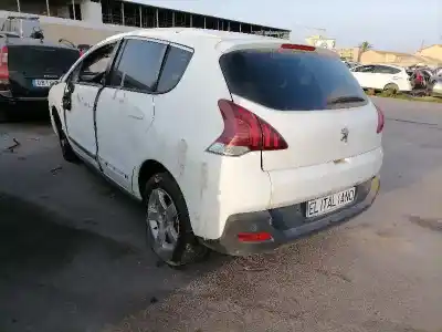 Scrapping Vehicle peugeot                                            3008                                                                                                                                                                                                                                                       9hd                                                                                                                                                                                                                                                        of the year 0 powered 9hd