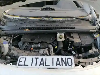 Здавання транспортного засобу PEUGEOT 3008 MONOSPACE (0U_) 1.6 HDI року 0 потужний 9HD