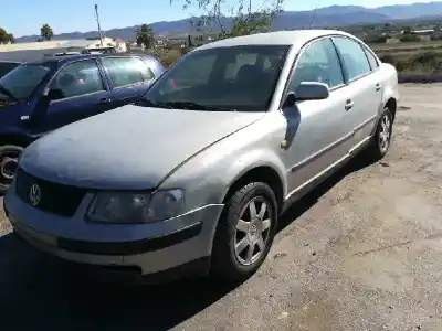 Hurda Aracı volkswagen passat b5 (3b2) 1.9 tdi yılın 1999 güçlü afn