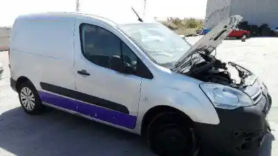 Здавання транспортного засобу citroen berlingo combi 9h06 року 2008 потужний 9h06