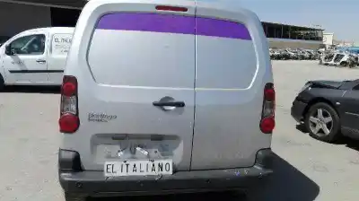 Здавання транспортного засобу citroen berlingo combi 9h06 року 2008 потужний 9h06
