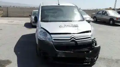 Здавання транспортного засобу citroen berlingo combi 9h06 року 2008 потужний 9h06