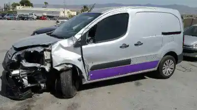 Здавання транспортного засобу citroen berlingo combi 9h06 року 2008 потужний 9h06