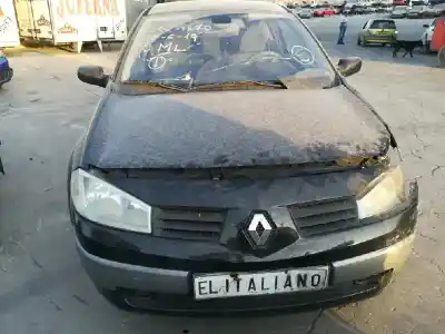 Здавання транспортного засобу renault megane ii berlina 5p f9q800 року 2004 потужний f9q800