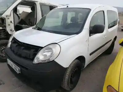 Утилизация автомобиля renault kangoo ii (f/kw0) k9k802 года 2009 питание k9k802