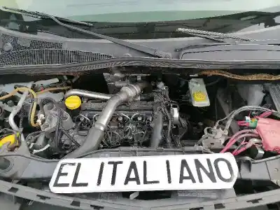 Утилизация автомобиля RENAULT KANGOO II (F/KW0) K9K802 года 2009 питание K9K802