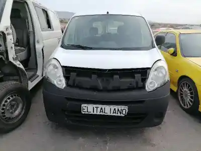 Утилизация автомобиля renault kangoo ii (f/kw0) k9k802 года 2009 питание k9k802