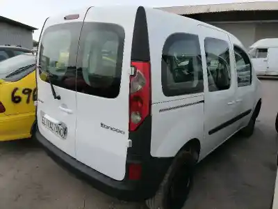 Утилизация автомобиля renault kangoo ii (f/kw0) k9k802 года 2009 питание k9k802