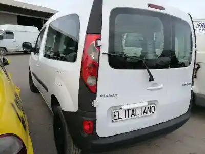 Утилизация автомобиля renault kangoo ii (f/kw0) k9k802 года 2009 питание k9k802