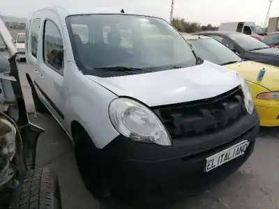 Утилизация автомобиля renault kangoo ii (f/kw0) k9k802 года 2009 питание k9k802