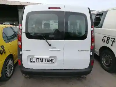 Утилизация автомобиля renault kangoo ii (f/kw0) k9k802 года 2009 питание k9k802