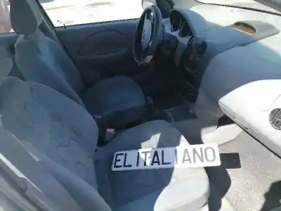 Утилизация автомобиля chevrolet kalos af14s3-g года 2003 питание af14s3-g