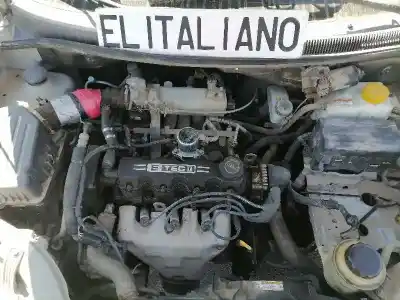 Утилизация автомобиля chevrolet kalos af14s3-g года 2003 питание af14s3-g