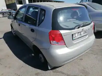 Утилизация автомобиля chevrolet kalos af14s3-g года 2003 питание af14s3-g