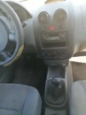 Утилизация автомобиля chevrolet kalos af14s3-g года 2003 питание af14s3-g